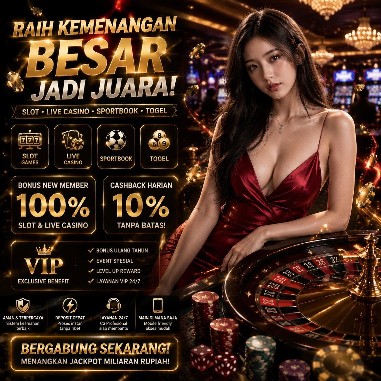 lucksvip